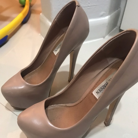 Steve Madden dejavu blush pumps - Picture 2 of 5
